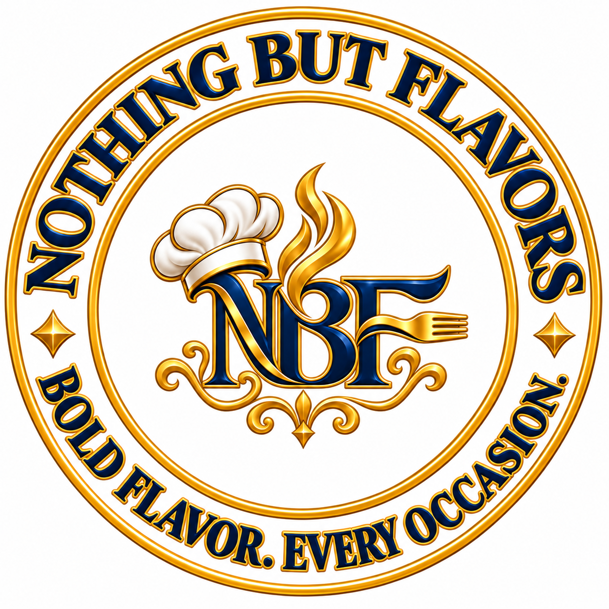 Nothing But Flavors logo